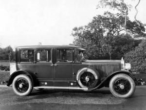 Doble Model E18 1925 года